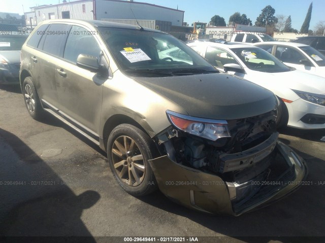 FORD EDGE 2013 2fmdk3j95dbc70836