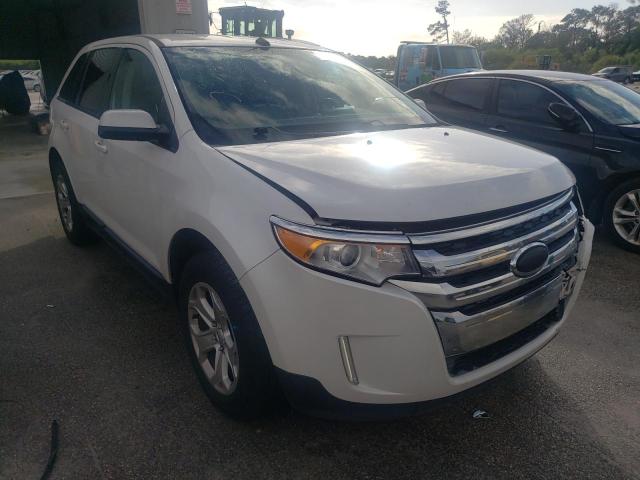 FORD EDGE SEL 2014 2fmdk3j95eba02614