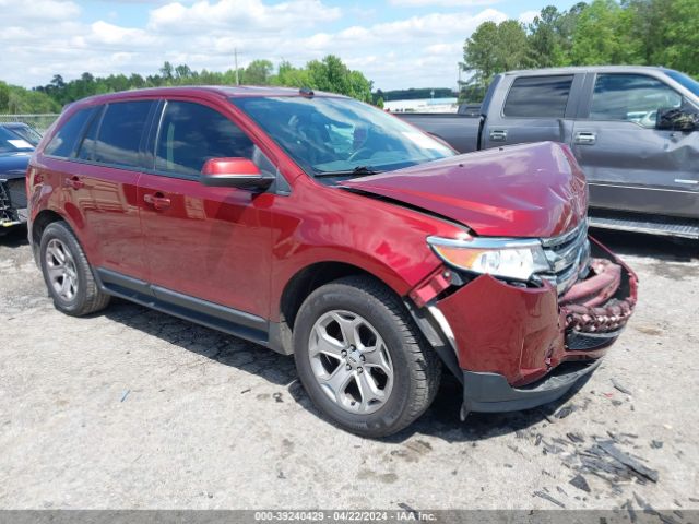 FORD EDGE 2014 2fmdk3j95eba23477