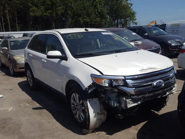 FORD EDGE SEL 2012 2fmdk3j96cba01808