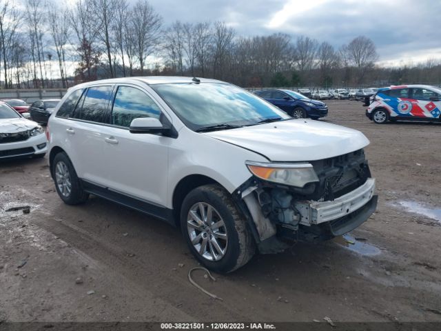 FORD EDGE 2012 2fmdk3j96cba01811