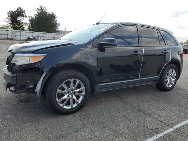 FORD EDGE SEL 2012 2fmdk3j96cba06877