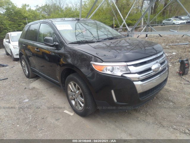 FORD EDGE 2012 2fmdk3j96cba07723