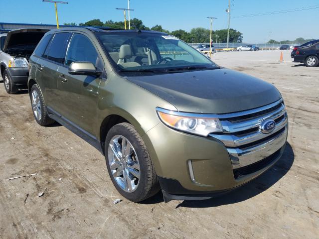 FORD EDGE SEL 2012 2fmdk3j96cba07768