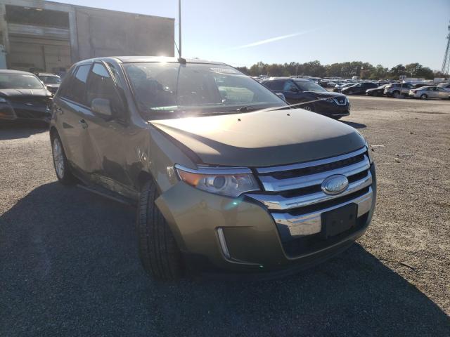 FORD EDGE SEL 2012 2fmdk3j96cba10296