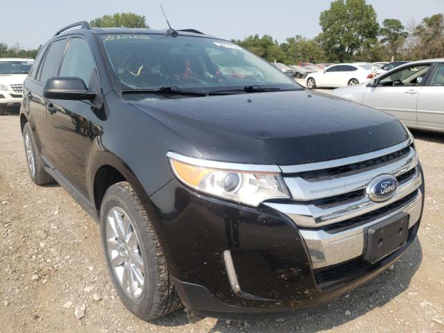 FORD EDGE SEL 2012 2fmdk3j96cba53164