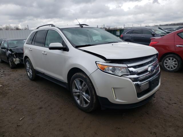 FORD EDGE SEL 2012 2fmdk3j96cba77674