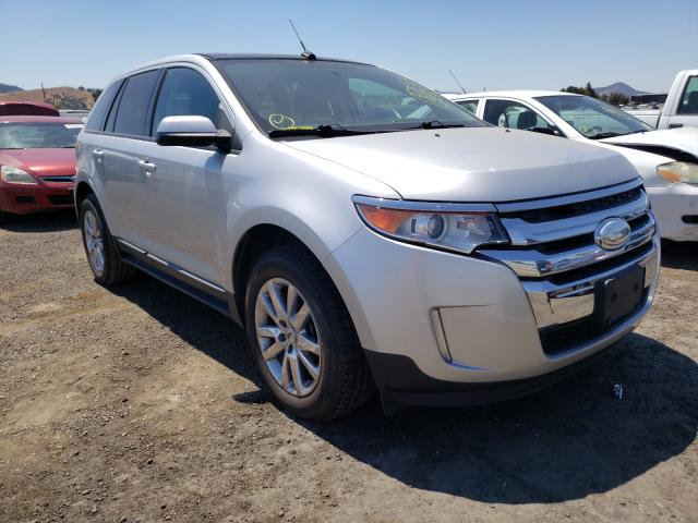 FORD EDGE SEL 2012 2fmdk3j96cba82762