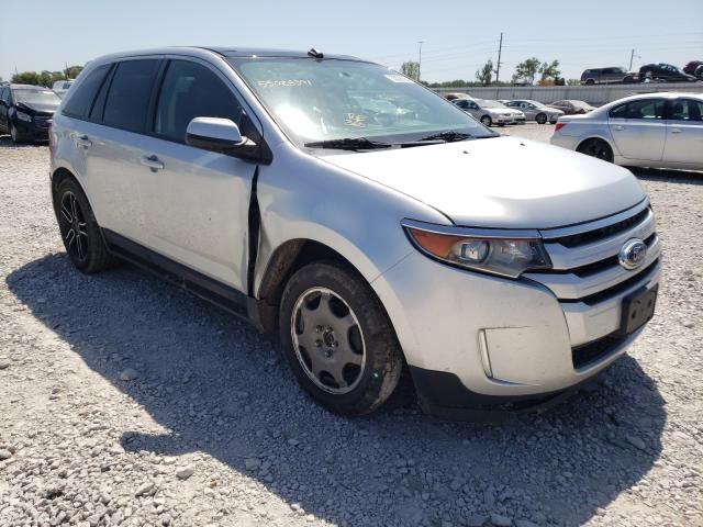 FORD EDGE SEL 2013 2fmdk3j96dba04466