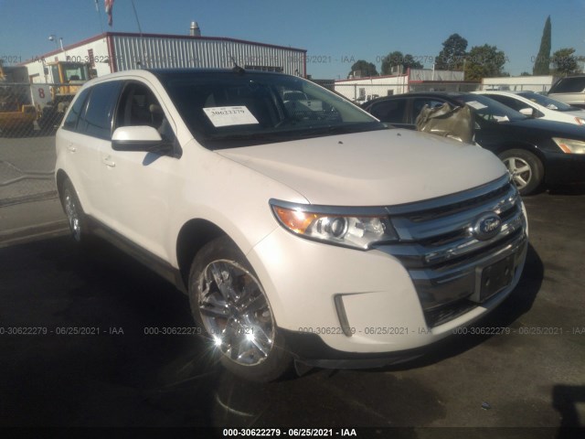 FORD EDGE 2013 2fmdk3j96dba07545