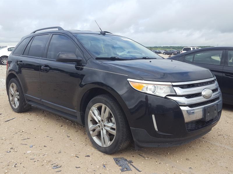 FORD EDGE SEL 2013 2fmdk3j96dba40447