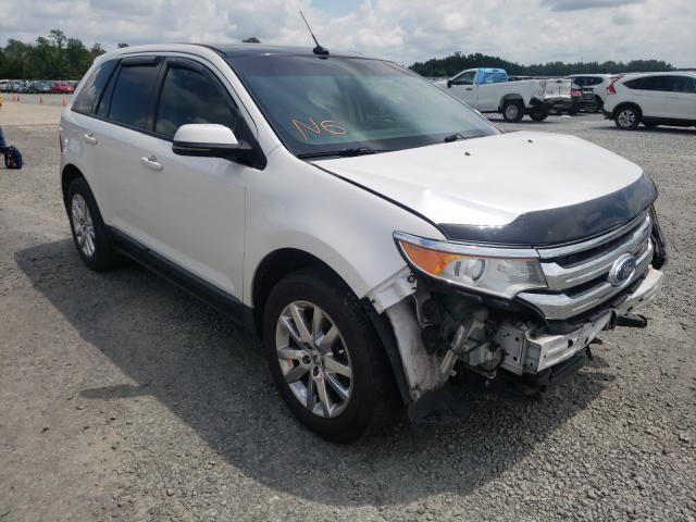 FORD EDGE SEL 2013 2fmdk3j96dba60410