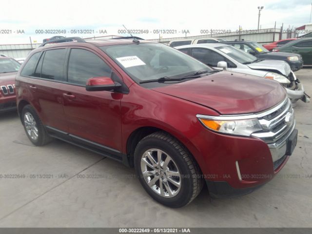 FORD EDGE 2013 2fmdk3j96dba63677