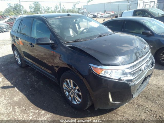 FORD EDGE 2013 2fmdk3j96dba69589