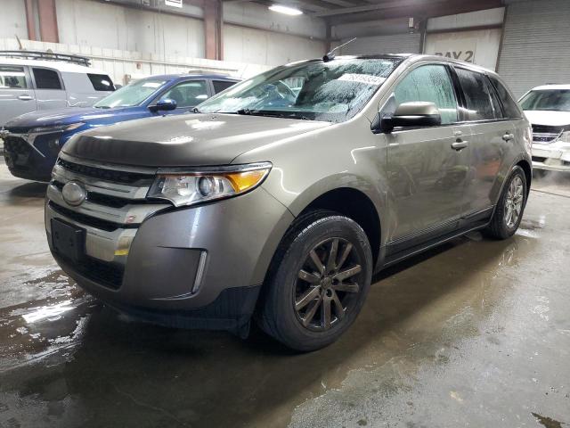 FORD EDGE SEL 2013 2fmdk3j96dbb00808