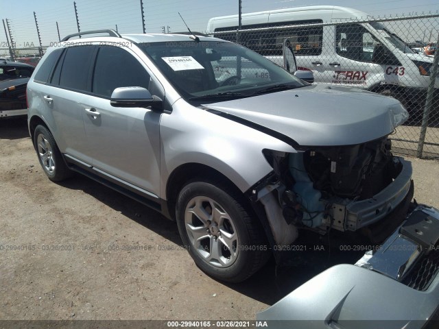 FORD EDGE 2013 2fmdk3j96dbb11484