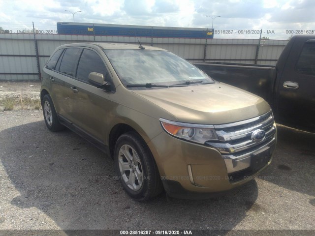 FORD EDGE 2013 2fmdk3j96dbb12490