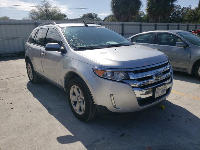 FORD EDGE SEL 2013 2fmdk3j96dbb16488