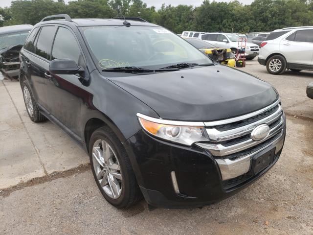 FORD EDGE SEL 2013 2fmdk3j96dbb17219