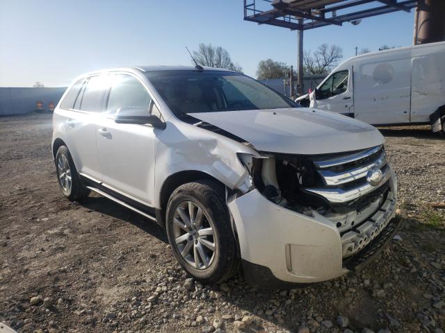 FORD EDGE SEL 2013 2fmdk3j96dbb17530