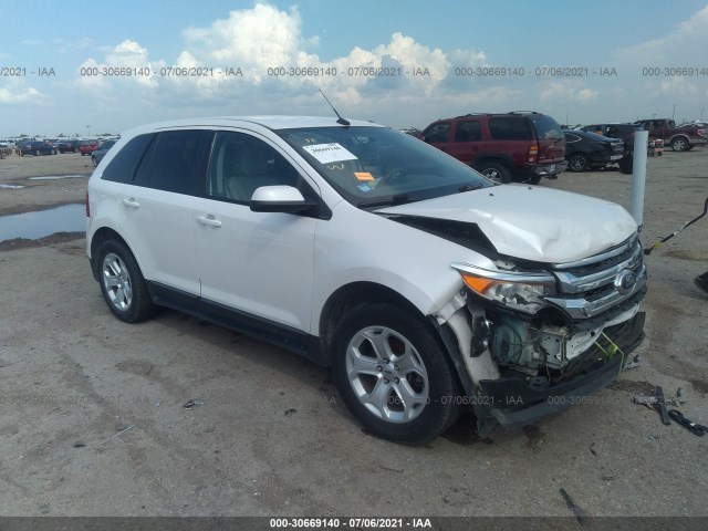 FORD EDGE 2013 2fmdk3j96dbb31072