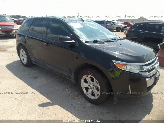 FORD EDGE 2013 2fmdk3j96dbb53167