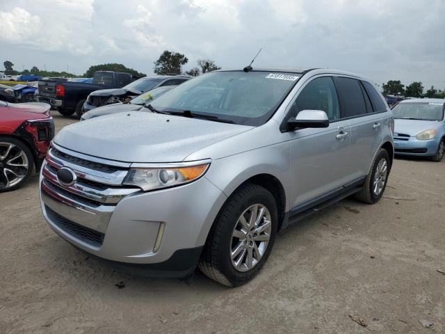 FORD EDGE SEL 2013 2fmdk3j96dbc32970