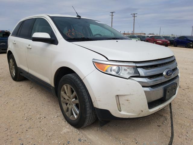 FORD EDGE SEL 2014 2fmdk3j96ebb64140