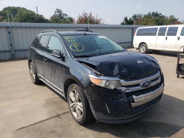 FORD EDGE SEL 2012 2fmdk3j97cba03146