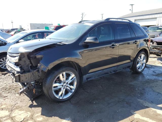 FORD EDGE SEL 2012 2fmdk3j97cba07312