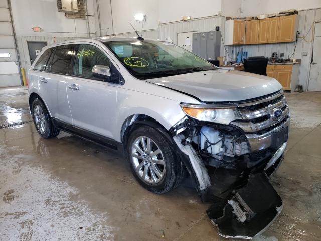 FORD EDGE SEL 2012 2fmdk3j97cba11568