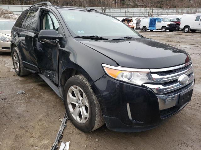 FORD EDGE SEL 2012 2fmdk3j97cba42464