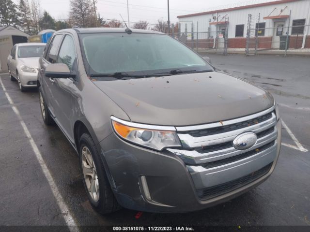 FORD EDGE 2012 2fmdk3j97cba74539