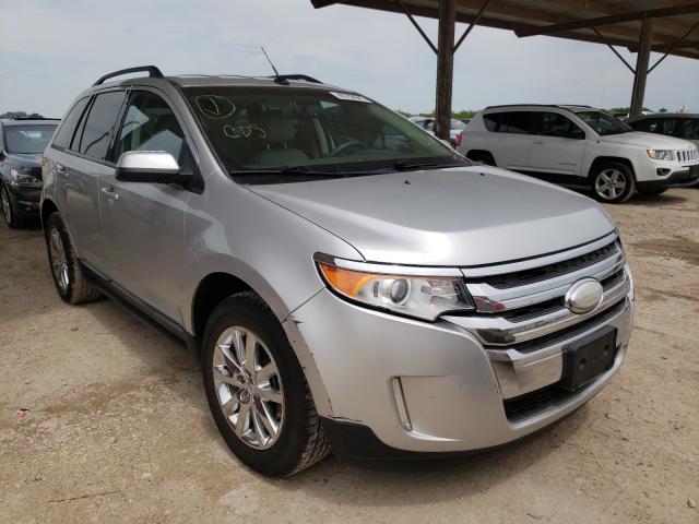 FORD EDGE SEL 2012 2fmdk3j97cba77487