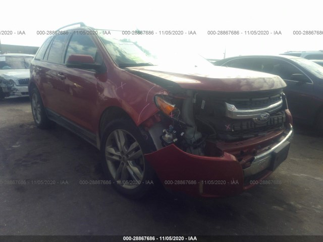 FORD EDGE 2012 2fmdk3j97cba90773