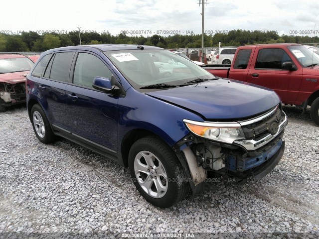 FORD EDGE 2013 2fmdk3j97dba10941