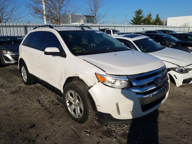 FORD EDGE SEL 2013 2fmdk3j97dba33703