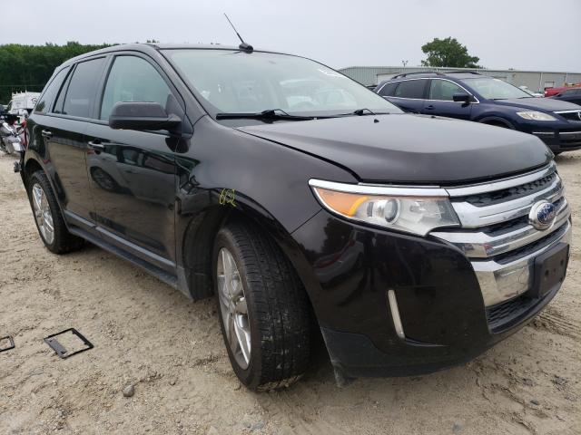 FORD EDGE SEL 2013 2fmdk3j97dba34625