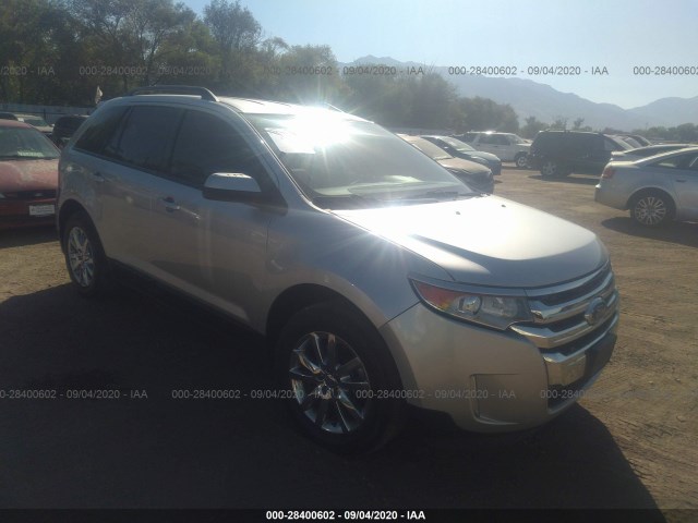 FORD EDGE 2013 2fmdk3j97dba40554