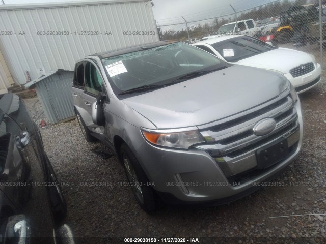 FORD EDGE 2013 2fmdk3j97dba43258