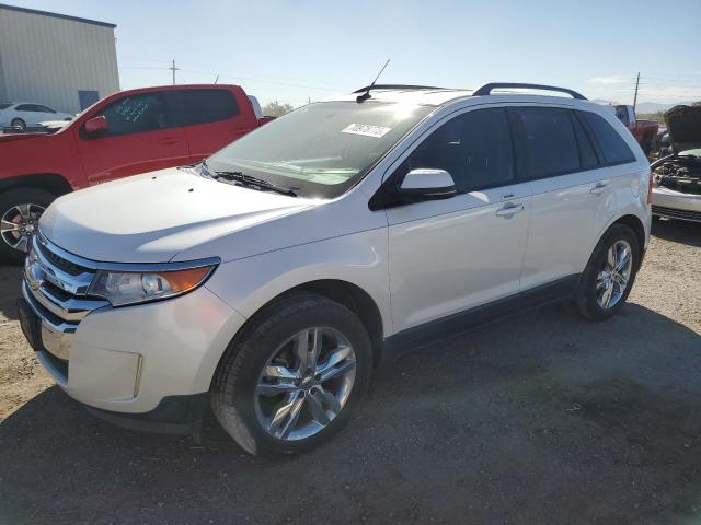 FORD EDGE SEL 2013 2fmdk3j97dba64384