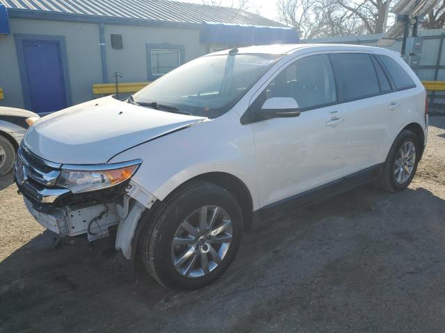 FORD EDGE SEL 2013 2fmdk3j97dba97773