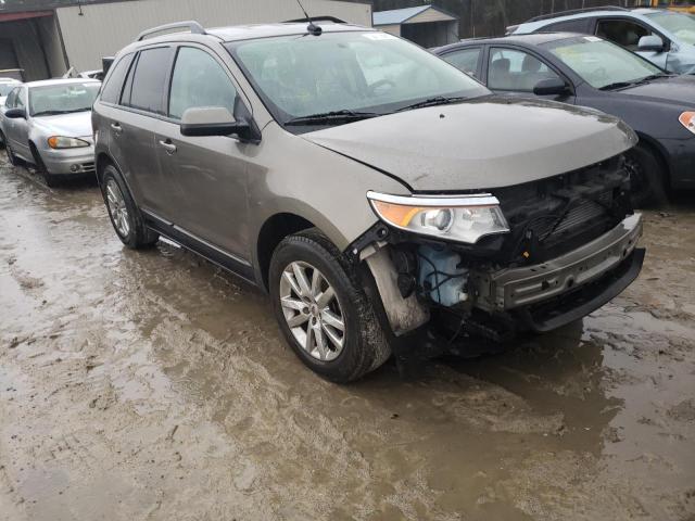 FORD EDGE SEL 2014 2fmdk3j97eba44962