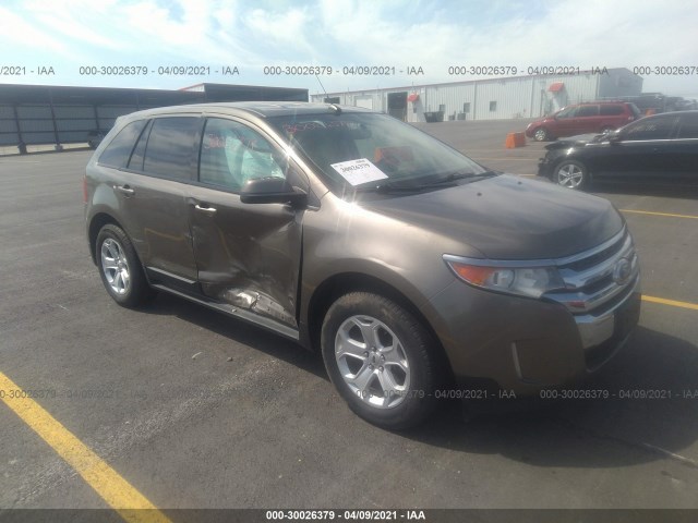 FORD EDGE 2014 2fmdk3j97eba65147