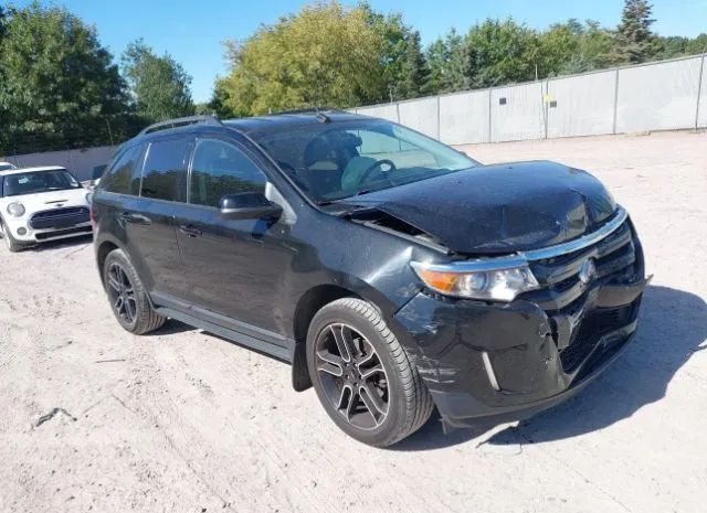 FORD EDGE 2014 2fmdk3j97eba96849