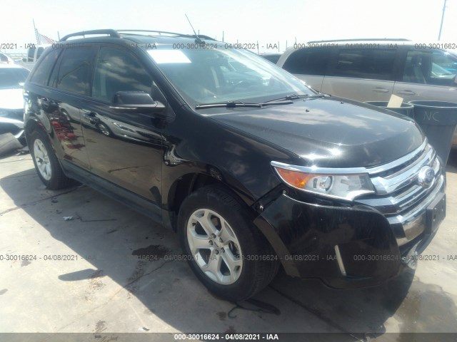 FORD EDGE 2014 2fmdk3j97ebb13889