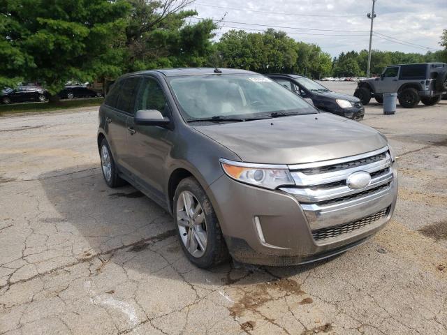 FORD EDGE SEL 2012 2fmdk3j98cba11451