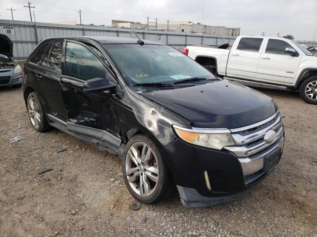 FORD EDGE SEL 2012 2fmdk3j98cba12499