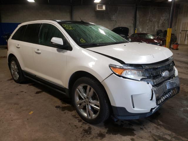 FORD EDGE SEL 2012 2fmdk3j98cba15161