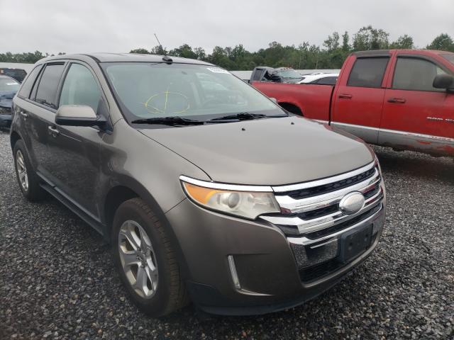 FORD EDGE SEL 2012 2fmdk3j98cba15368